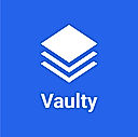 Vaulty logo