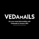 Vedamails logo