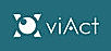 viAct Smart Site Safety System logo