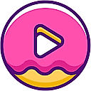 Video Donut logo