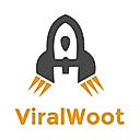ViralWoot logo