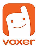 Voxer Business logo