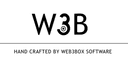W3B Management Solutions logo