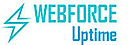 WebForce Uptime logo