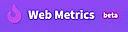 Web Metrics logo