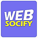 Websocify logo
