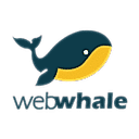 WebWhale logo