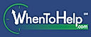 WhenToHelp logo