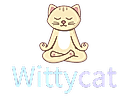 WittyCat logo