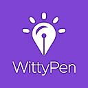 WittyPen logo