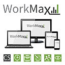 WorkMax TIME logo