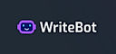WriteBot AI logo