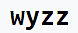Wyzz logo