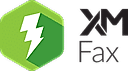 XM Fax logo