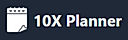 10X Planner App logo