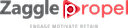 Zaggle Propel logo