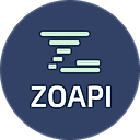 Zoapi Vibe logo