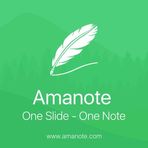Amanote - Note Taking Software For PC