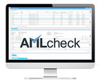 AMLcheck - Anti Money Laundering Software