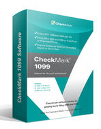 CheckMark™ 1099 software - Corporate Tax Software
