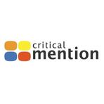 Critical Mention - Media Monitoring Software
