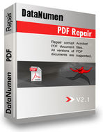 DataNumen PDF Repair - PDF Editor Software