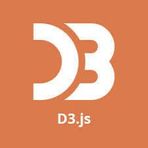 D3js - JavaScript Web Frameworks Software