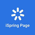 iSpring Page - Microlearning Platforms 