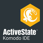 Komodo IDE - Text Editor 