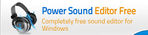 Power Sound Editor - Audio Editing Software