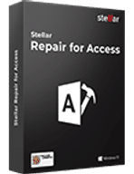 Stellar Repair for Access - File Recovery Software
