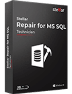 Stellar Repair for MS SQL - File Recovery Software