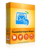 Thunderbird Import Wizard - File Migration Software