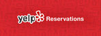 Yelp Reservations - Restaurant Reservations Software