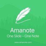 Amanote - Note Taking Software, Note-taking Apps