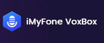 iMyFone VoxBox - Text to Speech Software
