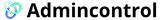 Admincontrol