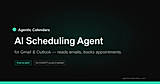Agentic Calendars