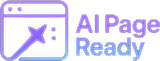 AI Page Ready