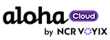 NCR Aloha Cloud POS logo
