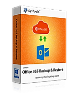 Backup for office 365 Email