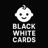 Black & White Baby Cards AI Generator