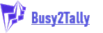 Busy to Tally Data Transfer Service