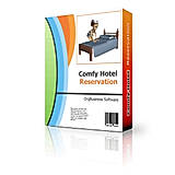 Comfy Hotel Reservation