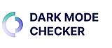 Dark Mode Checker