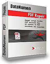 DataNumen PDF Repair