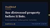 DealBrief