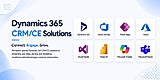 Dynamics 365 CRM