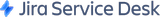 Jira Service Management logo