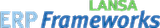 LANSA ERP Frameworks